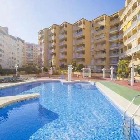 Appartement La Sonrisa *