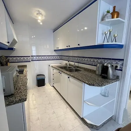 Appartement La Sonrisa *