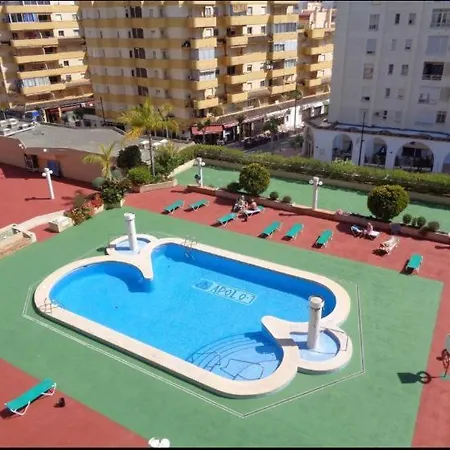 La Sonrisa Apartmán Calpe