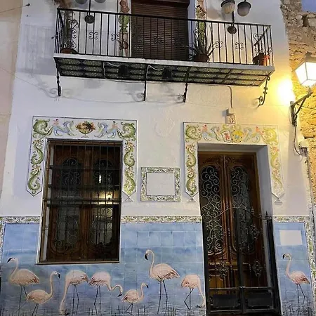 La Sonrisa Apartmán *