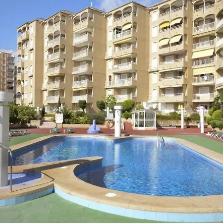Appartement La Sonrisa *