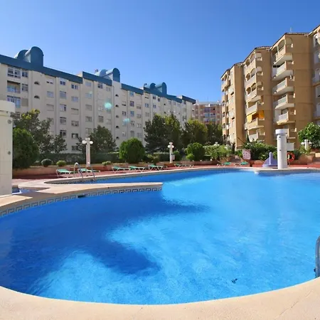 Appartement La Sonrisa Calpe