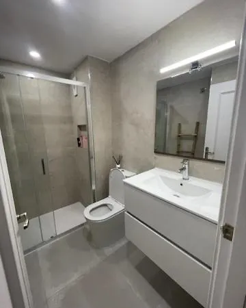 Apartmán La Sonrisa Calpe