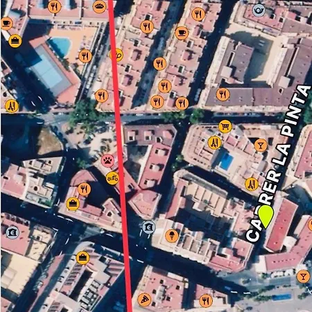 Appartement La Sonrisa