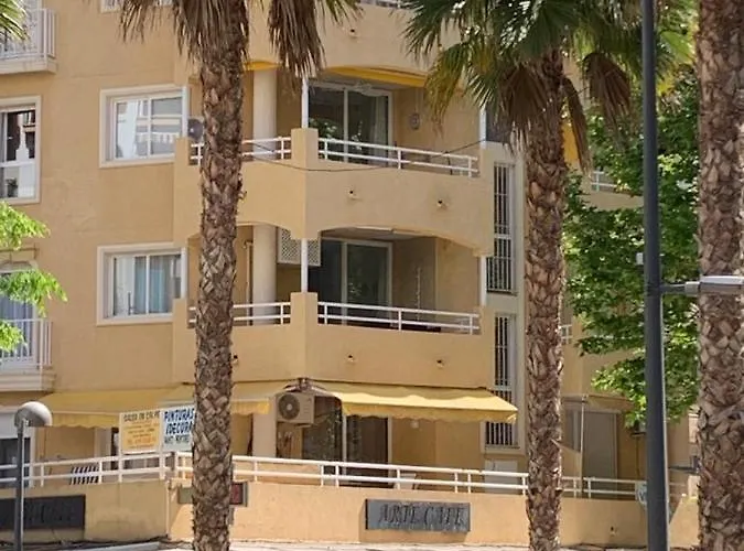 La Sonrisa Apartment Calpe
