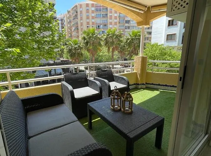 Apartment La Sonrisa