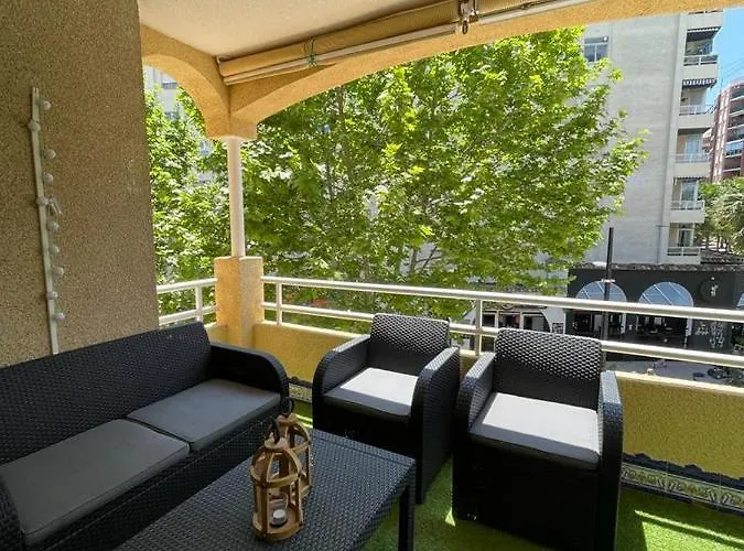 Apartment La Sonrisa