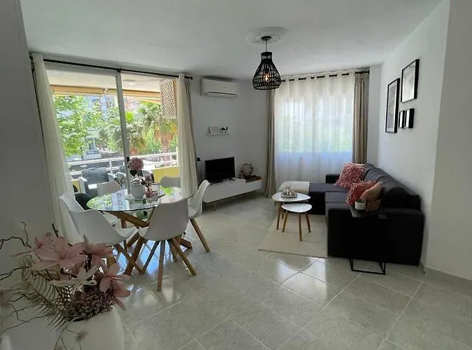 La Sonrisa Lägenhet