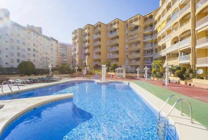 Apartment La Sonrisa *