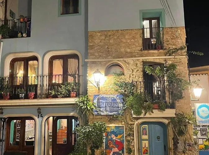 Apartment La Sonrisa