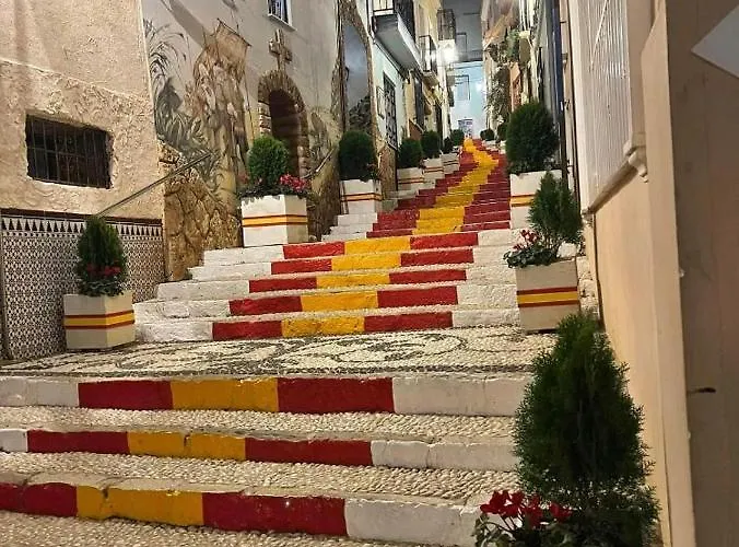 Apartment La Sonrisa