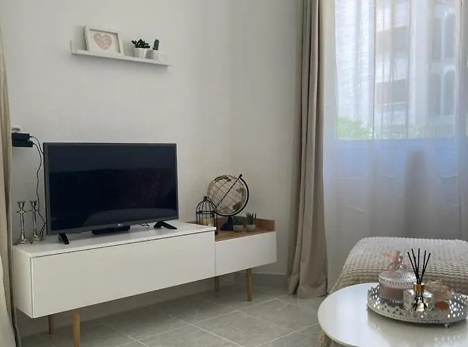 La Sonrisa Lägenhet *