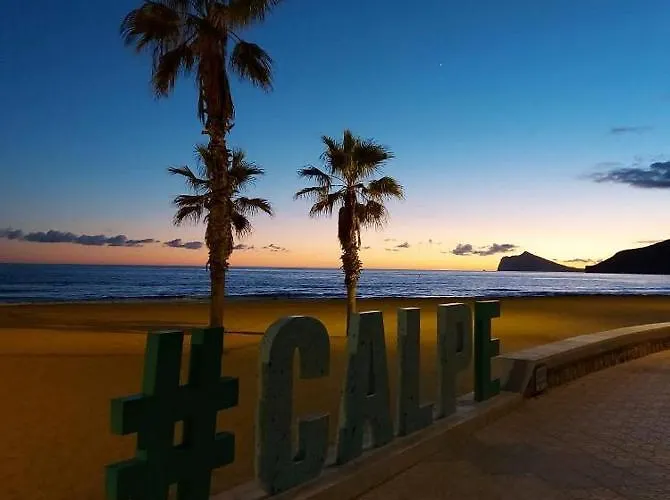 Lägenhet La Sonrisa