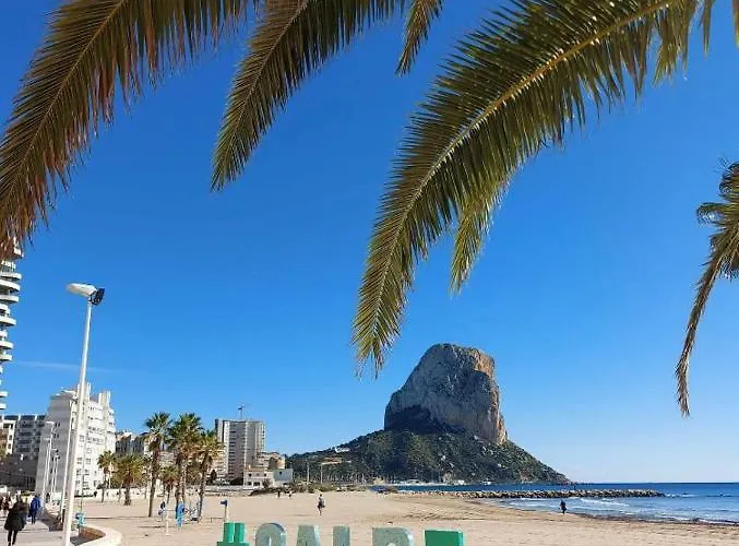 Lägenhet La Sonrisa Calpe