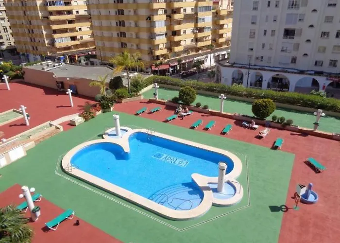 La Sonrisa Apartment Calpe