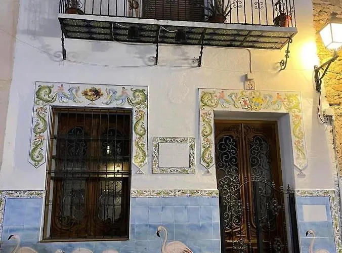 La Sonrisa Lägenhet *