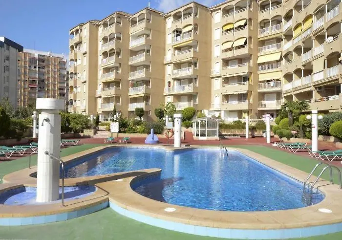 Apartment La Sonrisa *