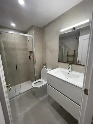 Apartment La Sonrisa Calpe