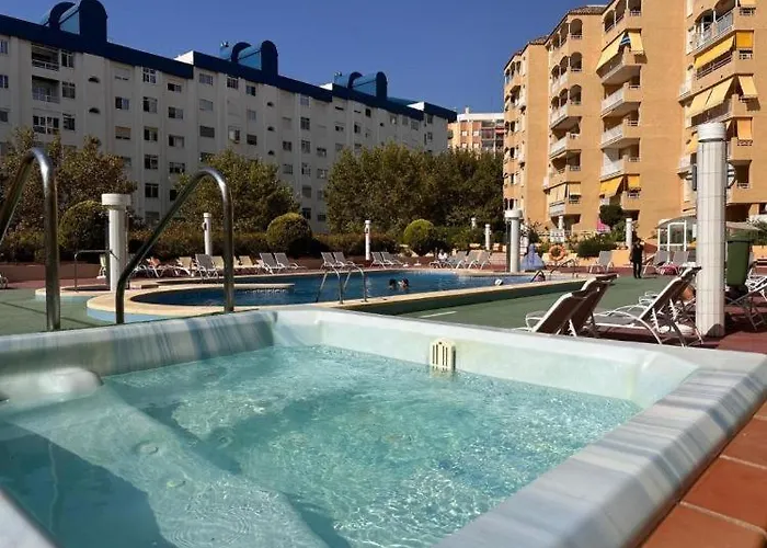 Apartment La Sonrisa