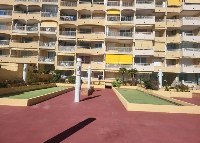 Apartment La Sonrisa Calpe