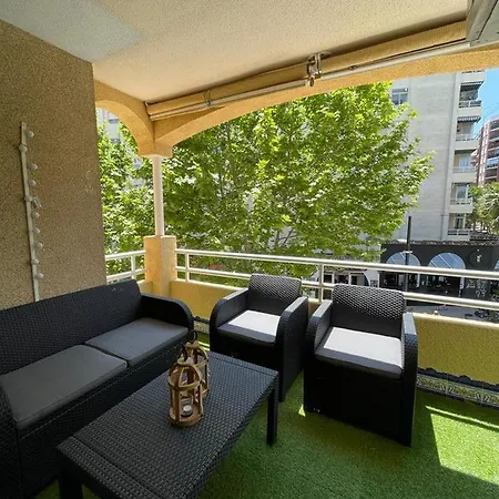 Apartment La Sonrisa