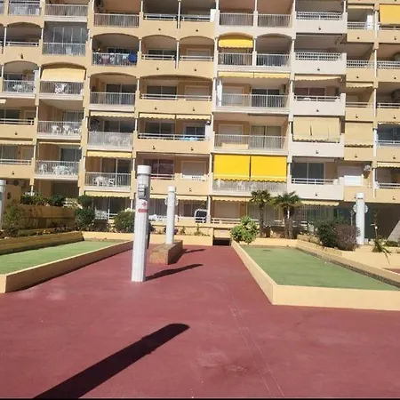 Apartment La Sonrisa Calp